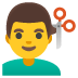 :haircut_man: